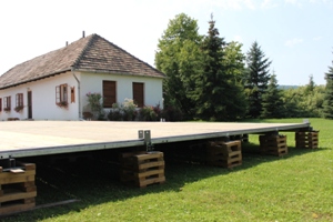 Rendezvénysátor padló-18